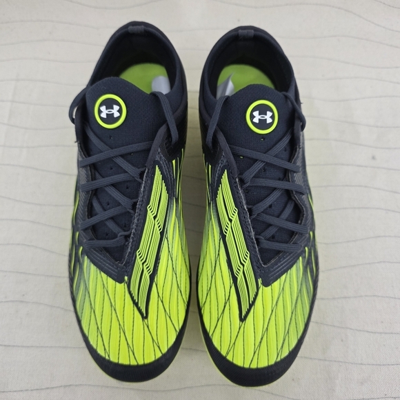 Under Armour Mens Magnetico Elite 3 FG Soccer Cleats 3027700-001 Size 5.5 NEW main image 3